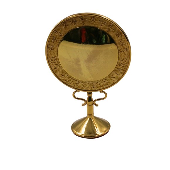 Feng Shui Big Auspicious Fortune Mirror - Picture 6 of 6